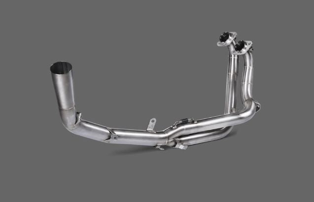 APRILIA TUAREG 660 [2022-2024] - Coletor opcional (aço inoxidável)