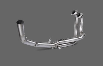 APRILIA TUAREG 660 [2022-2024] - Coletor opcional (aço inoxidável)
