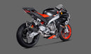 APRILIA RS 660 [2021-2025] - Linha Racing (Carbono)