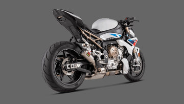 BMW M 1000 [2021-2025] - Sistema de escape deslizante