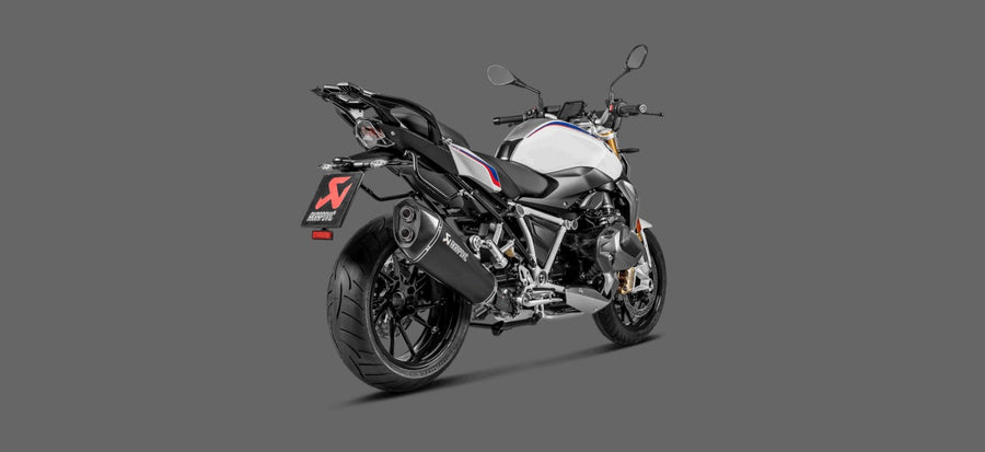 BMW R 1250 [2019-2024] - Sistema de escape deslizante