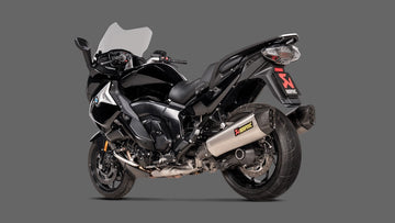BMW K 1600 GT [2011-2024] - Sistema de escape deslizante