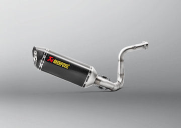 BMW G 310 R [2017-2024] - Sistema de escape Racing Line (carbono)