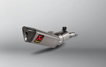 BMW F 900 R [2020-2024] - Escape Slip-On Line (Titânio)