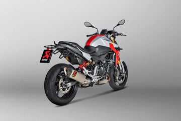 BMW F 900 R [2020-2024] - Escape Slip-On Line (Titânio)
