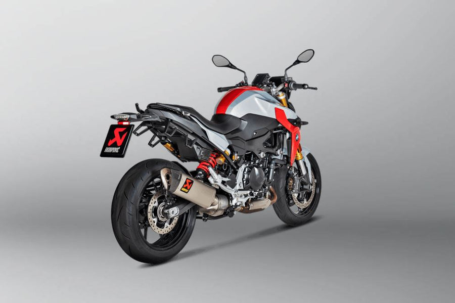 BMW F 900 XR [2020-2024] - Linha Slip-On (Titânio) F900R / XR