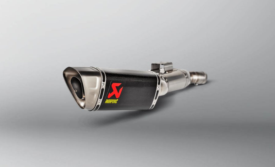 BMW F 900 R [2020-2025] - Sistema de escape deslizante