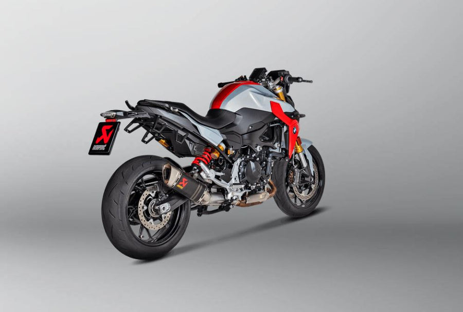 BMW F 900 R [2020-2025] - Sistema de escape deslizante