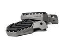 BMW R 1300 GS ADVENTURE [2024-2025] - Conjunto de apoios para os pés Adventure (titânio)
