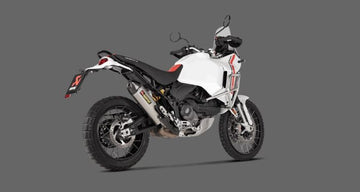 DUCATI 937 DESERT X [2022-2024] - Linha Slip-On (Titânio)