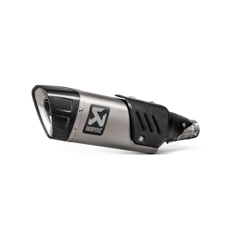 HONDA CB 1000 [2018-2024] - Linha Slip-On (Titânio)
