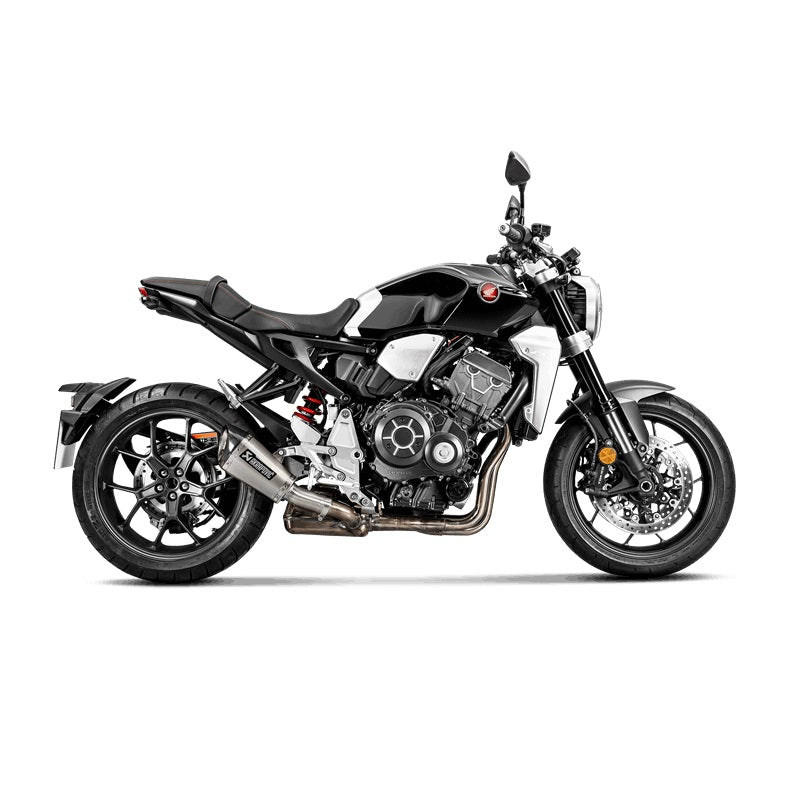 HONDA CB 1000 [2018-2024] - Linha Slip-On (Titânio)