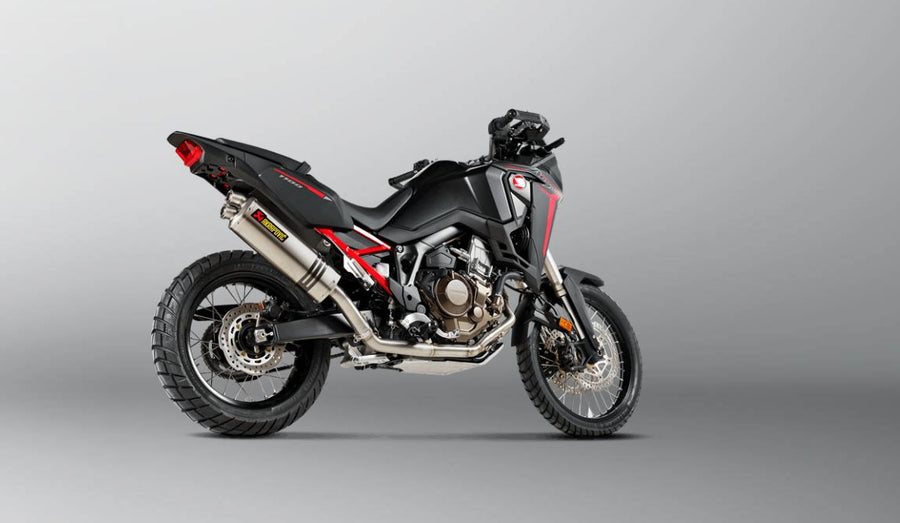 HONDA CRF 1100 L AFRICA TWIN ADVENTURE SPORTS [2020-2023] - Linha de Corrida