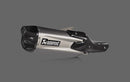 HONDA NT 1100 [2022-2025] - Escape Slip-On Line (Titânio)