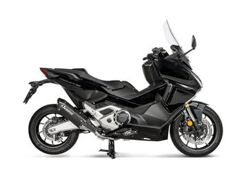 HONDA NSS 750 FORZA [2021-2024] - Escape Slip-On Line (Titânio)