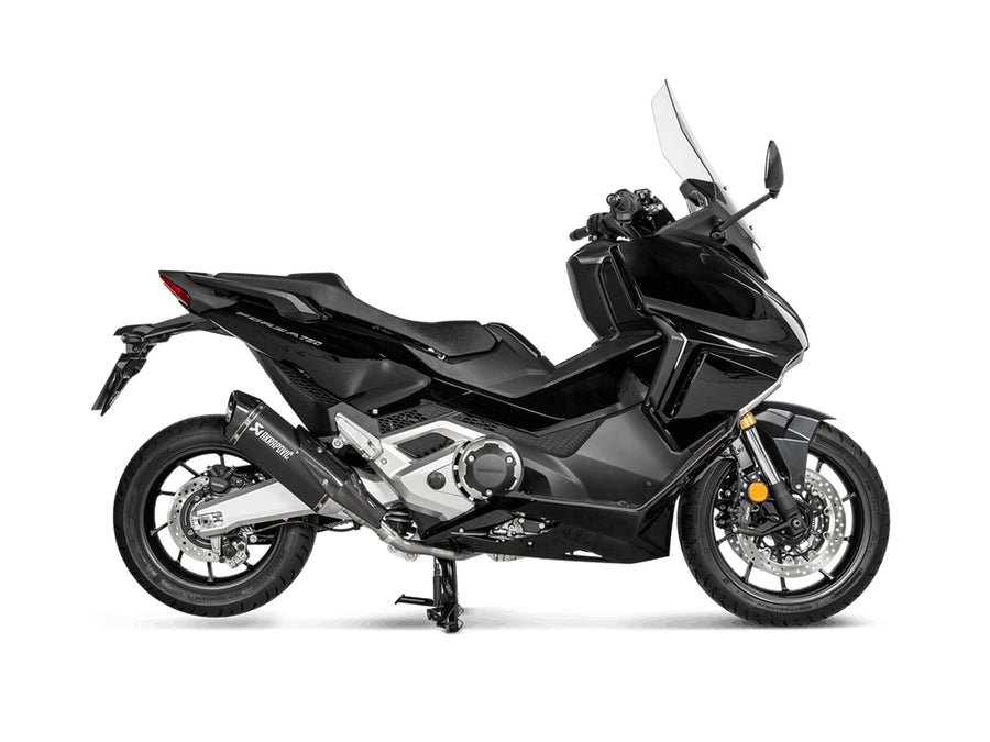 HONDA NSS 750 FORZA [2021-2024] - Escape Slip-On Line (Titânio)