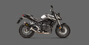 HONDA CB 750 HORNET [2023-2025] - Escape Slip-On Line (Carbono)