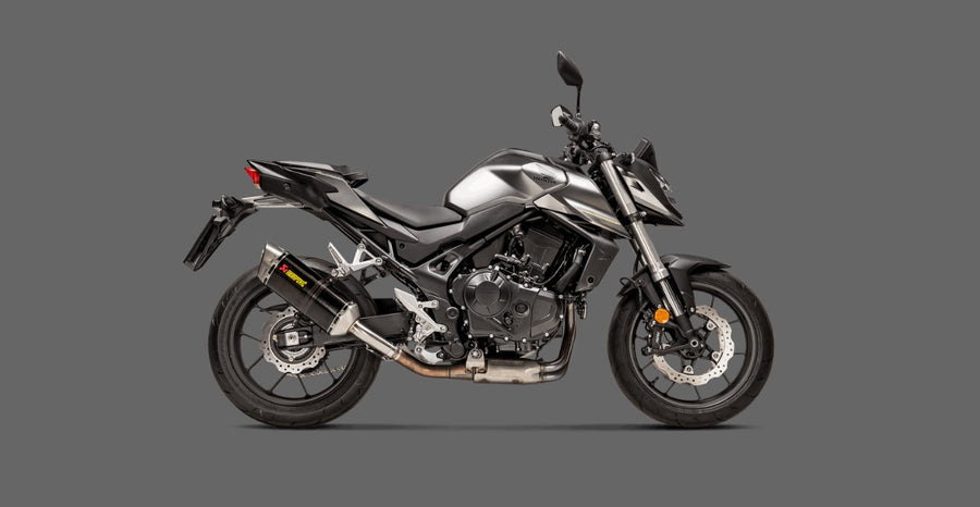 HONDA CB 750 HORNET [2023-2025] - Escape Slip-On Line (Carbono)
