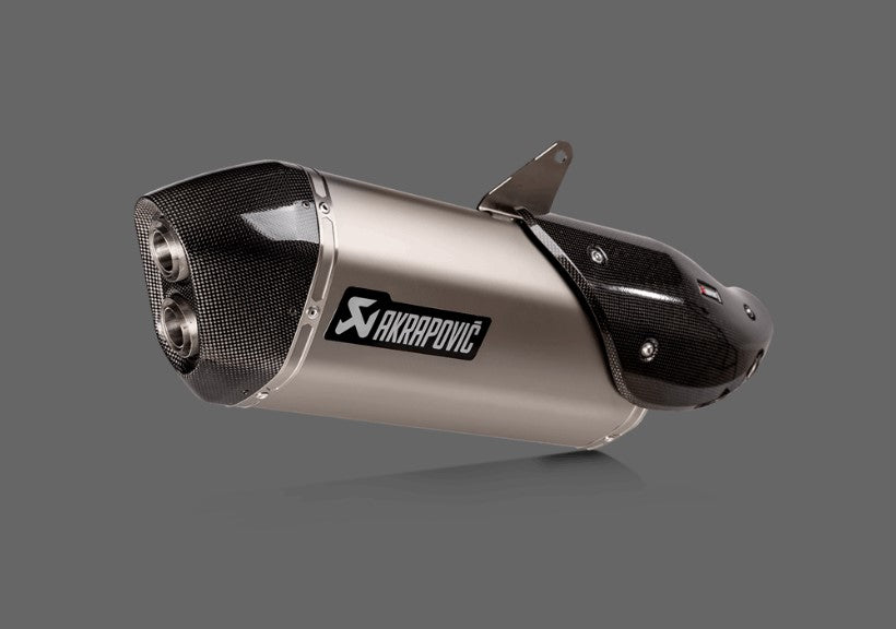 HARLEY-DAVIDSON PAN AMERICA 1250 [2021-2024] - Escape Slip-On Line (Titânio)