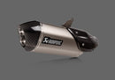HARLEY-DAVIDSON PAN AMERICA 1250 [2021-2024] - Escape Slip-On Line (Titânio)