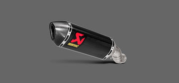 KAWASAKI ZX [2016-2020] - Linha Slip-On (Carbono)