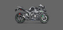 KAWASAKI ZX [2016-2020] - Linha Slip-On (Carbono)