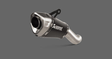KAWASAKI Z 1000 [2020-2025] - Linha Slip-On (Titânio)