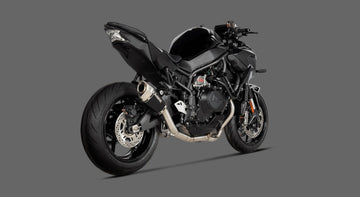 KAWASAKI Z 1000 [2020-2025] - Linha Slip-On (Titânio)