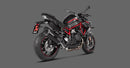 KAWASAKI Z 1000 [2023-2025] - Sistema de escapamento Slip-On Line (titânio)
