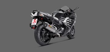 KAWASAKI ZZR 1400 [2012-2020] - Sistema de escape deslizante