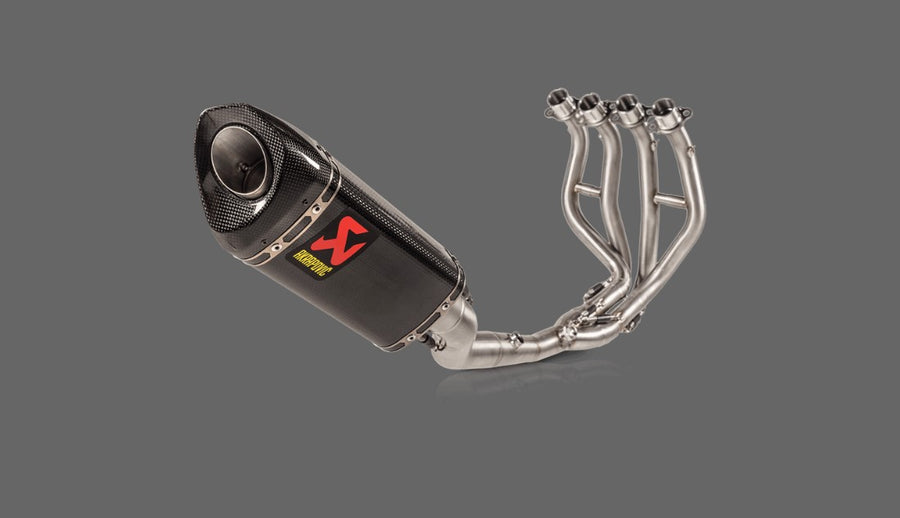 KAWASAKI ZX [2020-2025] - Sistema de escapamento Racing Line (carbono)
