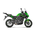 KAWASAKI KLE 650 [2017-2020] - Sistema de escapamento Racing Line (titânio)