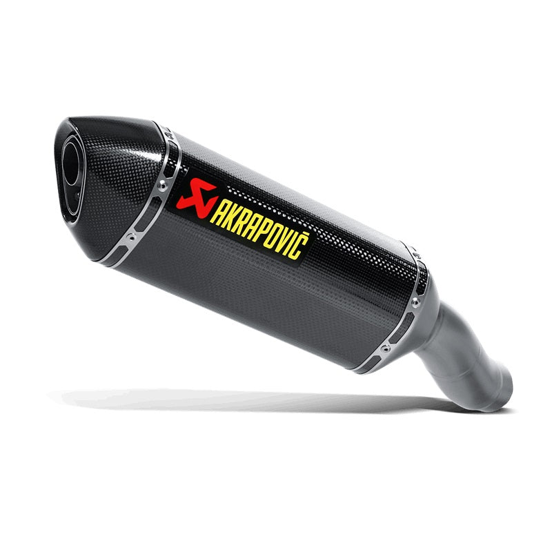 KAWASAKI ZX [2013-2020] - Escape Slip-On Line (Carbono)