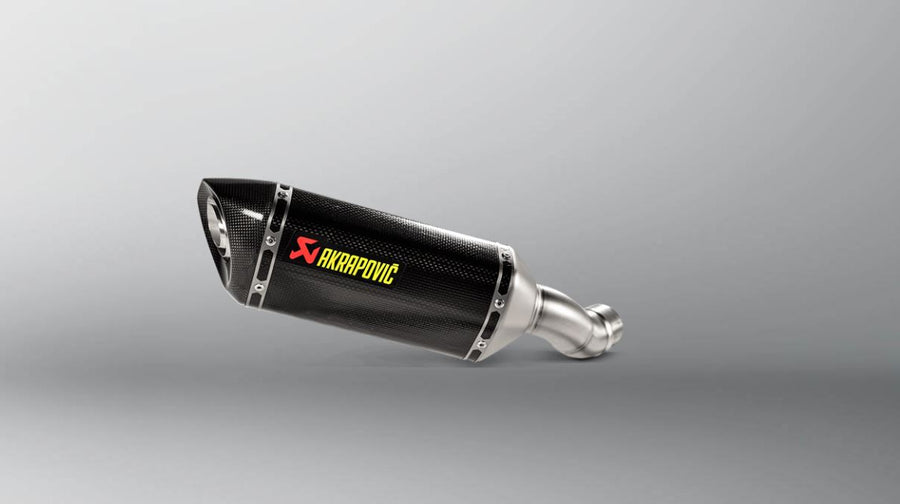 KAWASAKI Z 900 [2020-2024] - Escape Slip-on Line (Carbono)