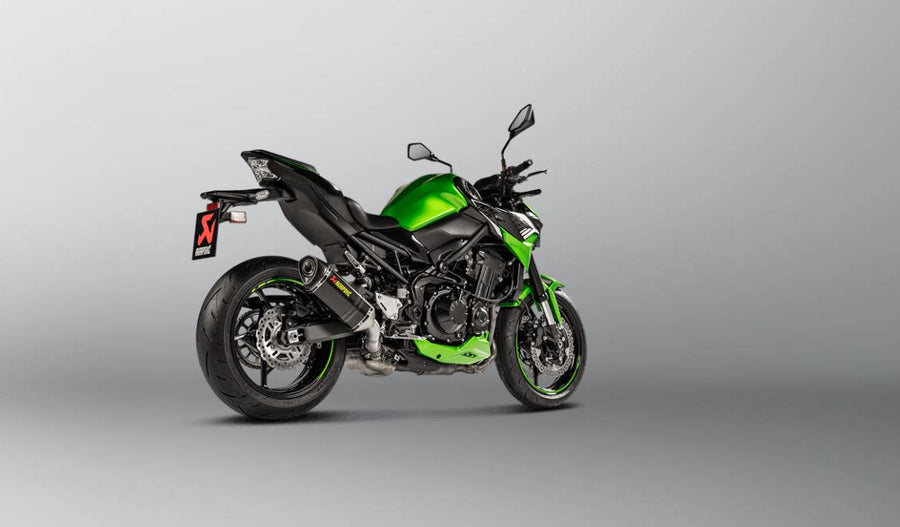 KAWASAKI Z 900 [2020-2024] - Escape Slip-on Line (Carbono)