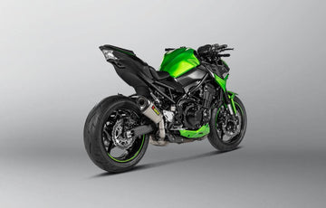 KAWASAKI Z 900 [2020-2024] - Sistema de escapamento deslizante (titânio)