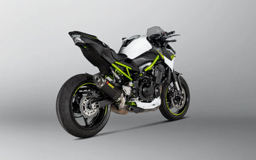 KAWASAKI Z 900 [2017-2019] - Escape Slip-On Line (Carbono)
