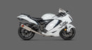 SUZUKI GSX 1300 R HAYABUSA [2021-2024] - Sistema de escape Racing Line (Titânio)