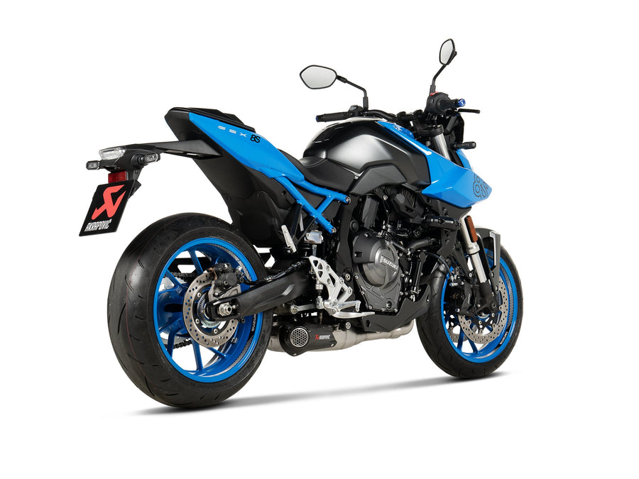 SUZUKI GSX 8 S [2022-2025] - Sistema de escape