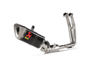 SUZUKI GSX 8 TT [2022-2026] - Sistema de escapamento Racing Line (Carbono)