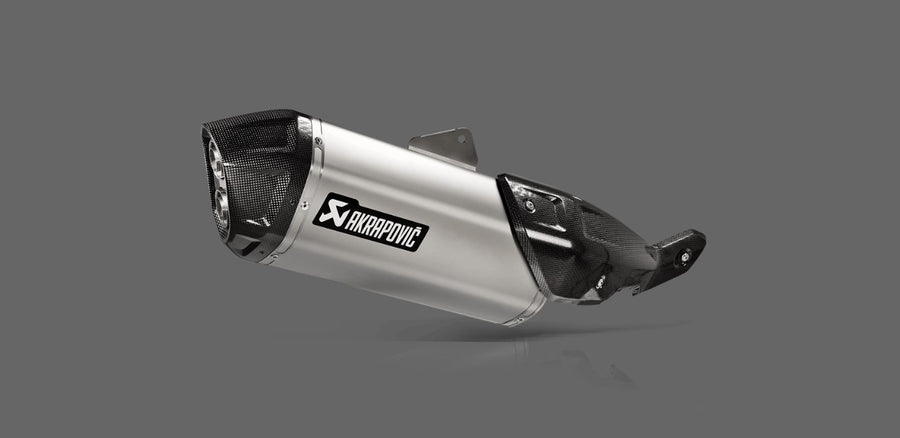 SUZUKI DL 800 V STROM [2022-2025] - Sistema de Escape Deslizante