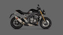 TRIUMPH SPEED TRIPLE [2021-2024] - Sistema de escape deslizante