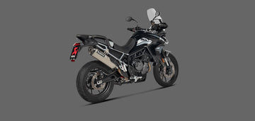 TRIUMPH TIGER 900 [2020-2024] - Sistema de escape deslizante