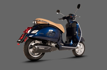 VESPA GTS 300 [2021-2024] - Sistema de escape deslizante
