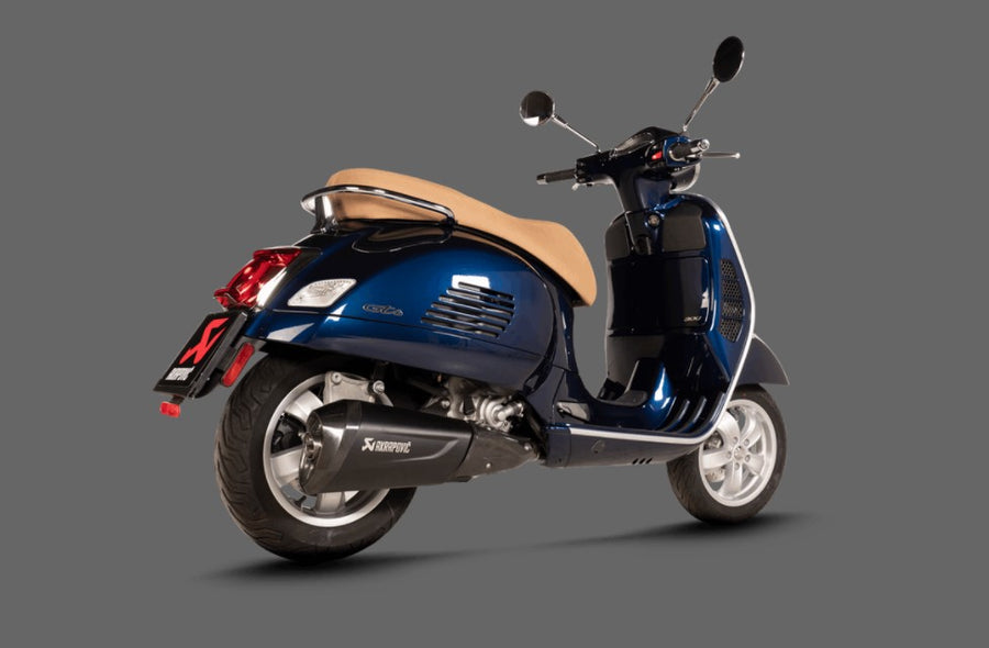 VESPA GTS 300 [2021-2024] - Sistema de escape deslizante