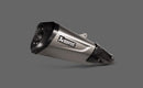 VESPA GTS SUPER 300 [2021-2024] - Escape Slip-On Line (SS)