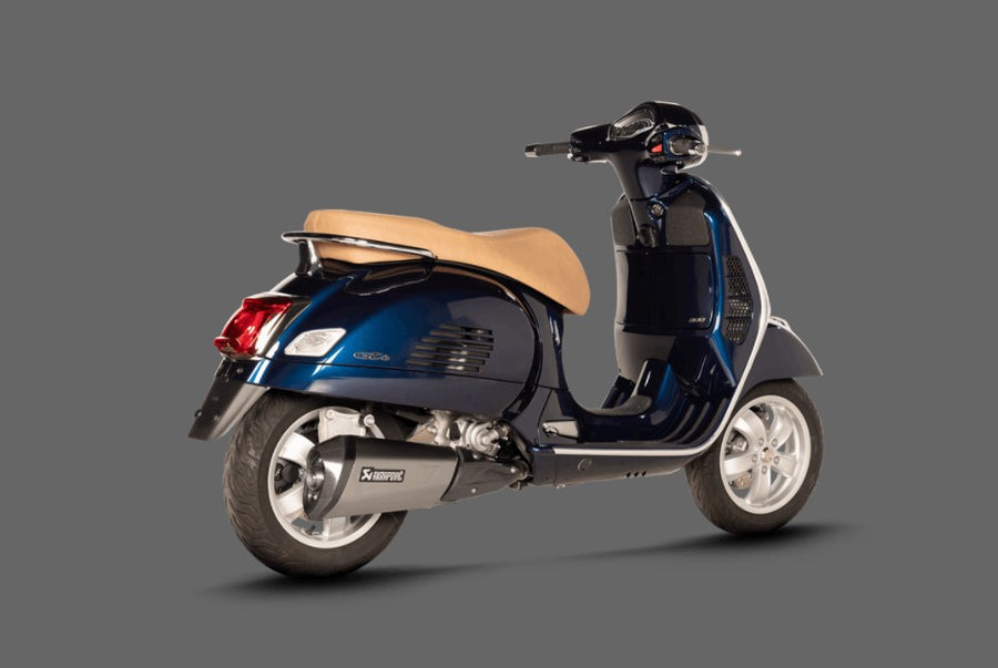VESPA GTS SUPER 300 [2021-2024] - Escape Slip-On Line (SS)