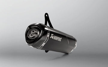 VESPA GTV 250 [2006-2013] - Sistema de escape deslizante
