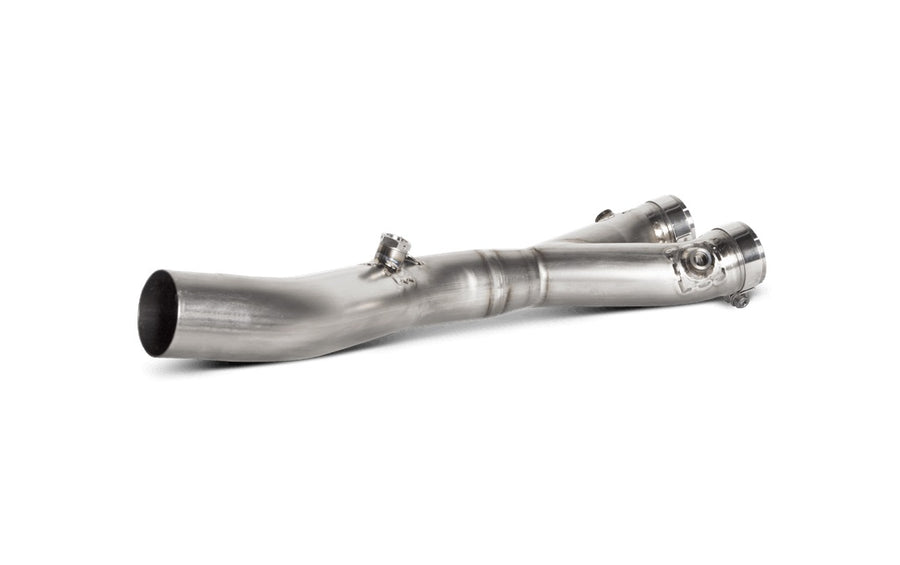 YAMAHA MT 10 [2016-2021] - Tubo de conexão de titânio