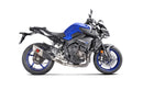 YAMAHA MT 10 [2016-2021] - Tubo de conexão de titânio